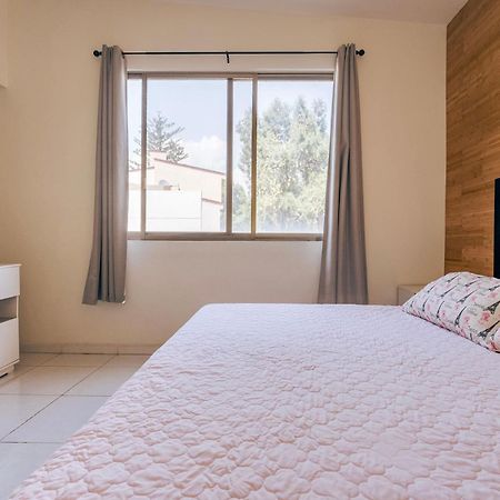 Loft Arte Y Diseno Alberca Climatizada, Amenidades Y Lujo, Terraza Privada Con Asador De Carbon, Cuernavaca Somos Los Unicos Que Te Ofrecemos Para Tu Uso Personal Y Exclusivo 2 Jacuzzis Con Agua Caliente Y Sistema De Hidromasaje Tipo Spa المظهر الخارجي الصورة