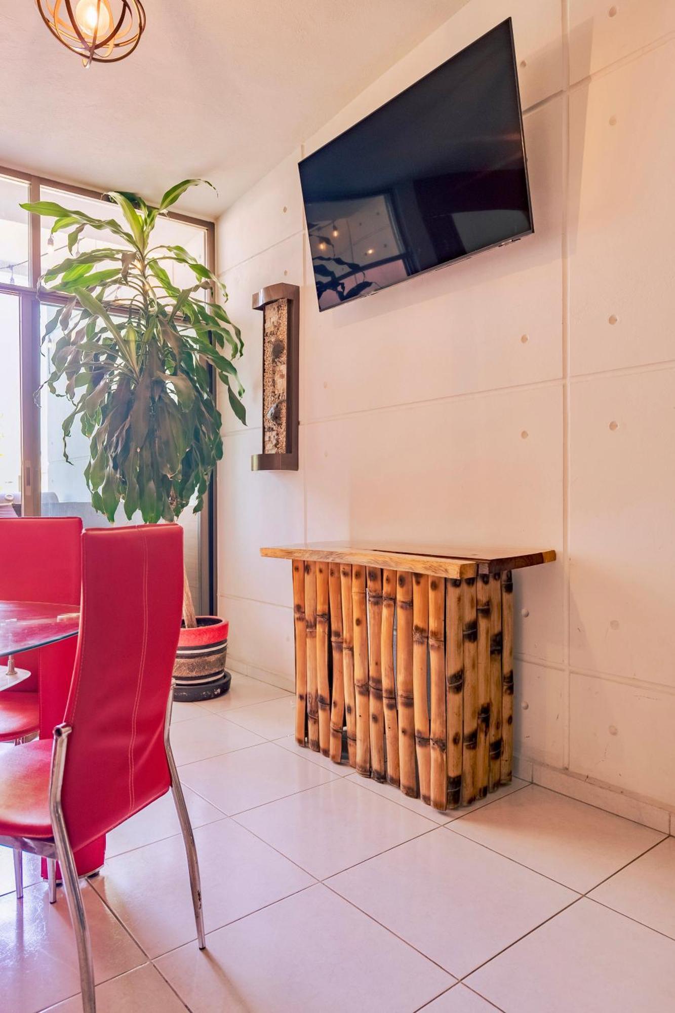 Loft Arte Y Diseno Alberca Climatizada, Amenidades Y Lujo, Terraza Privada Con Asador De Carbon, Cuernavaca Somos Los Unicos Que Te Ofrecemos Para Tu Uso Personal Y Exclusivo 2 Jacuzzis Con Agua Caliente Y Sistema De Hidromasaje Tipo Spa المظهر الخارجي الصورة