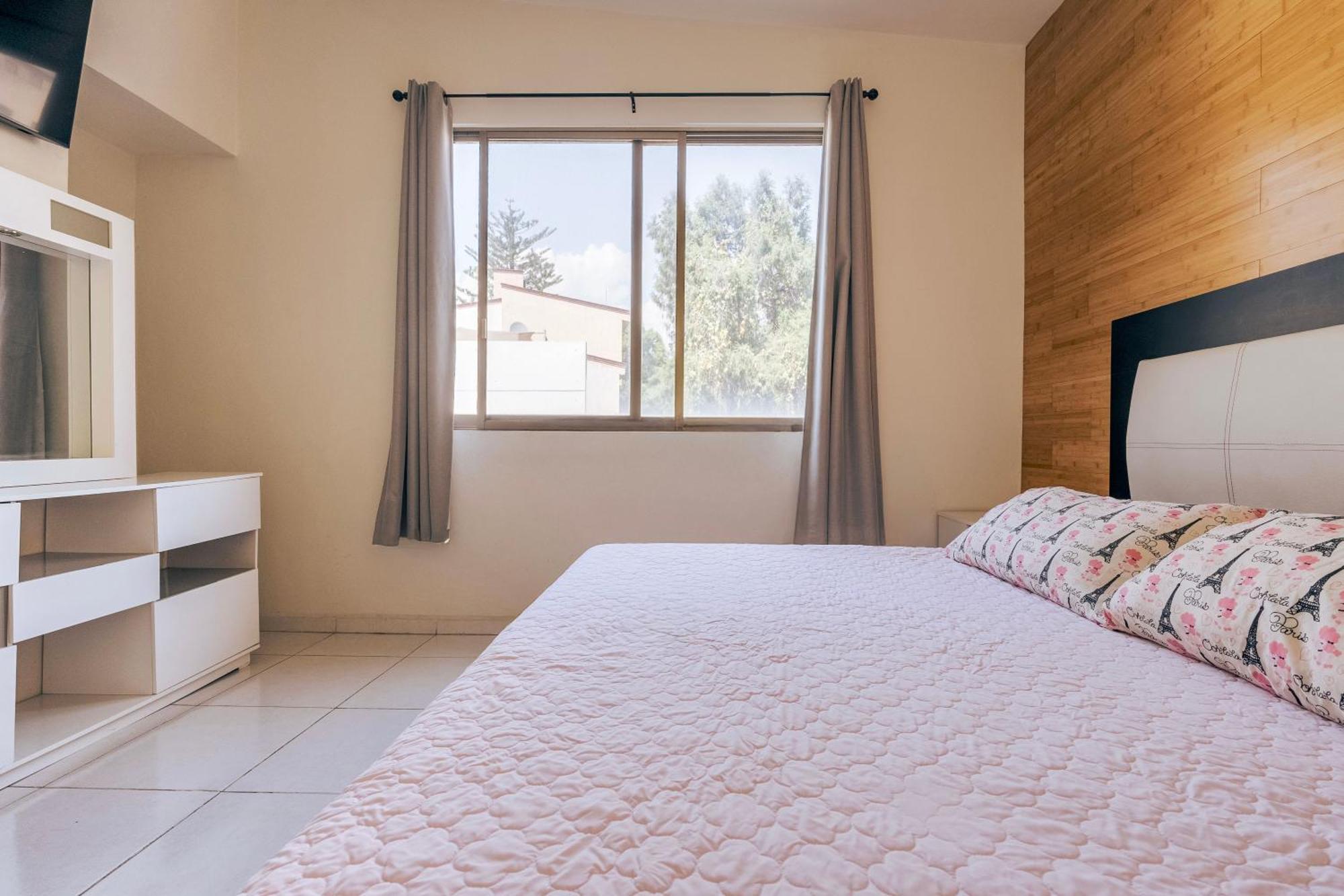 Loft Arte Y Diseno Alberca Climatizada, Amenidades Y Lujo, Terraza Privada Con Asador De Carbon, Cuernavaca Somos Los Unicos Que Te Ofrecemos Para Tu Uso Personal Y Exclusivo 2 Jacuzzis Con Agua Caliente Y Sistema De Hidromasaje Tipo Spa المظهر الخارجي الصورة