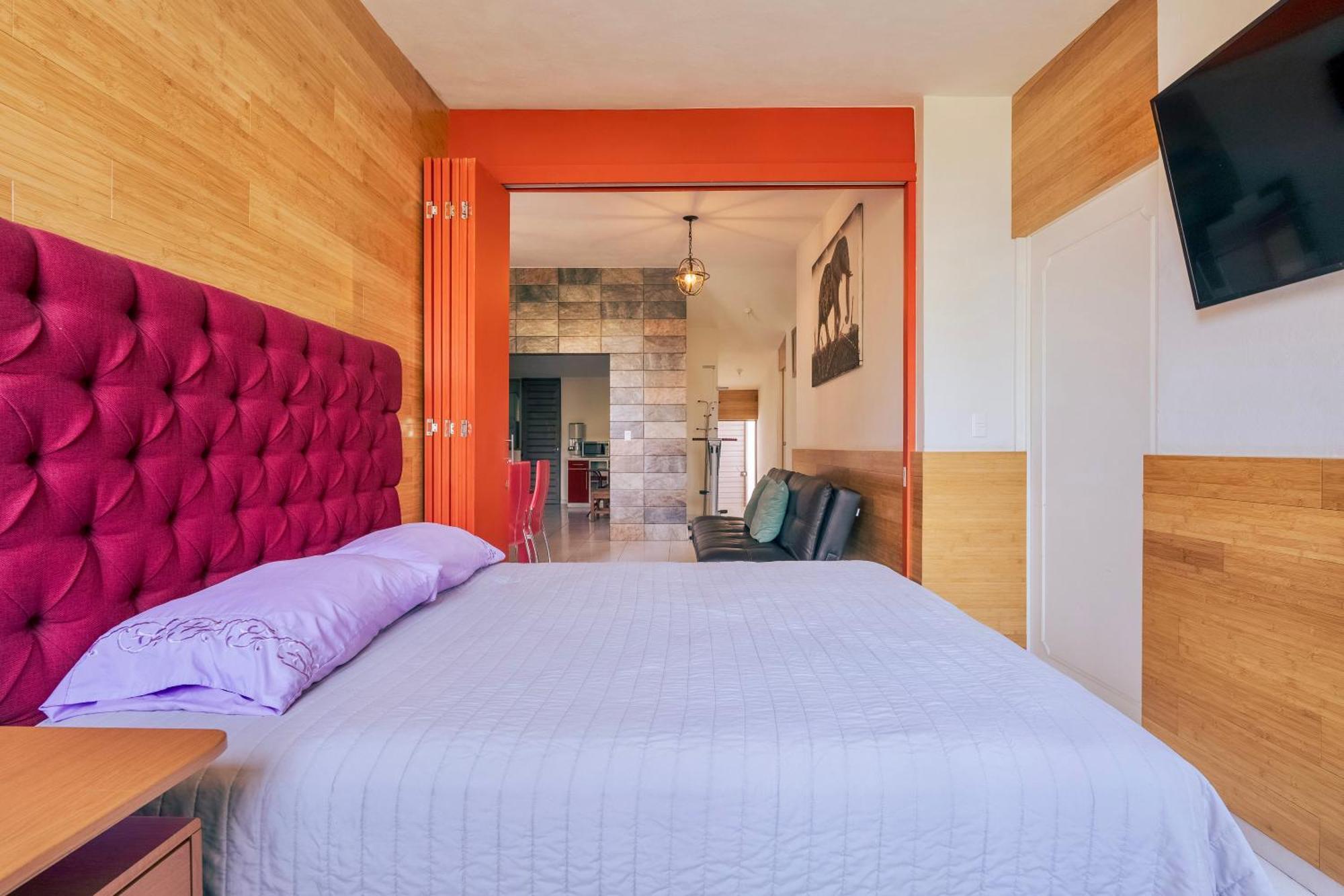 Loft Arte Y Diseno Alberca Climatizada, Amenidades Y Lujo, Terraza Privada Con Asador De Carbon, Cuernavaca Somos Los Unicos Que Te Ofrecemos Para Tu Uso Personal Y Exclusivo 2 Jacuzzis Con Agua Caliente Y Sistema De Hidromasaje Tipo Spa المظهر الخارجي الصورة