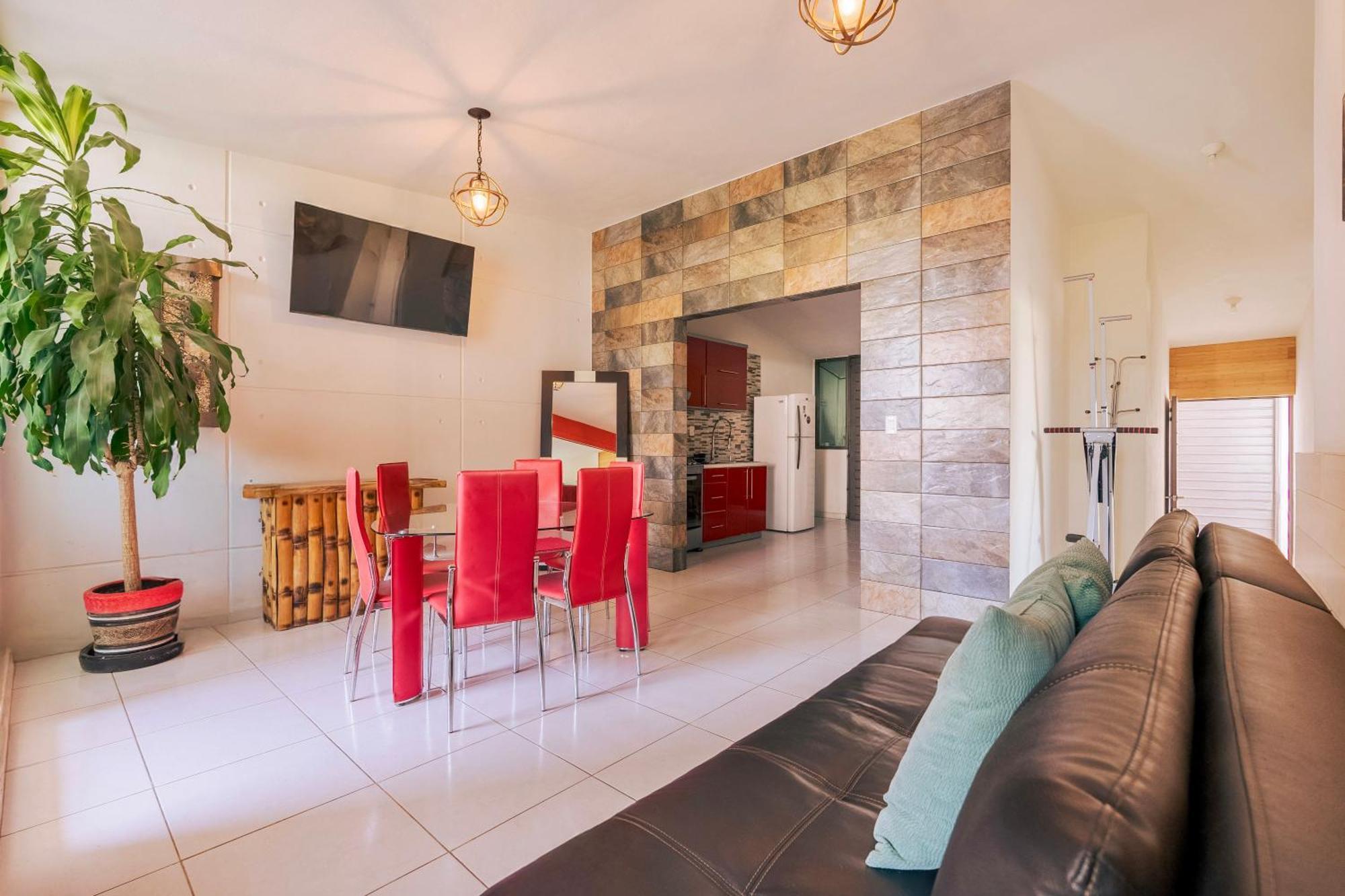 Loft Arte Y Diseno Alberca Climatizada, Amenidades Y Lujo, Terraza Privada Con Asador De Carbon, Cuernavaca Somos Los Unicos Que Te Ofrecemos Para Tu Uso Personal Y Exclusivo 2 Jacuzzis Con Agua Caliente Y Sistema De Hidromasaje Tipo Spa المظهر الخارجي الصورة