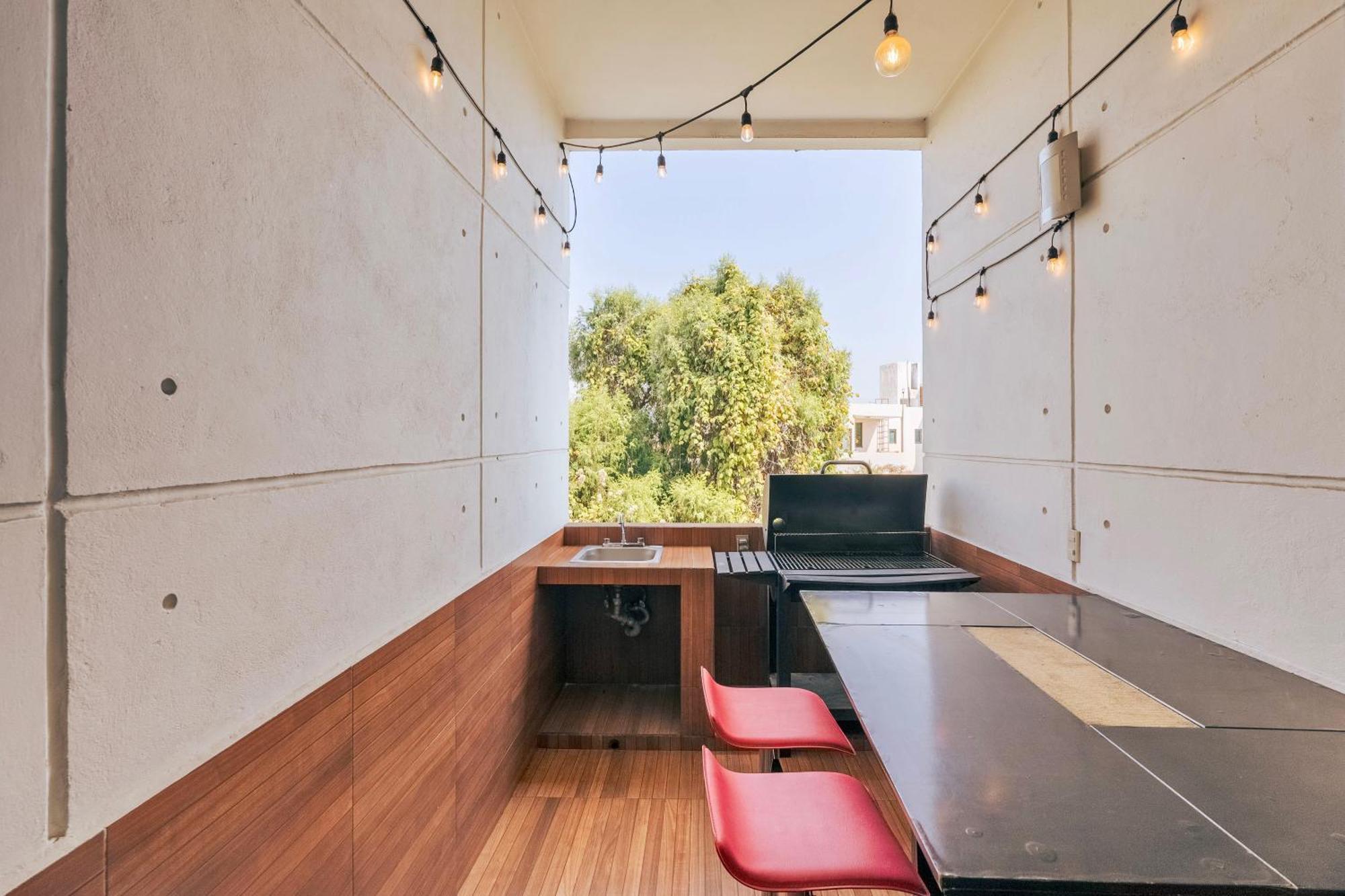 Loft Arte Y Diseno Alberca Climatizada, Amenidades Y Lujo, Terraza Privada Con Asador De Carbon, Cuernavaca Somos Los Unicos Que Te Ofrecemos Para Tu Uso Personal Y Exclusivo 2 Jacuzzis Con Agua Caliente Y Sistema De Hidromasaje Tipo Spa المظهر الخارجي الصورة